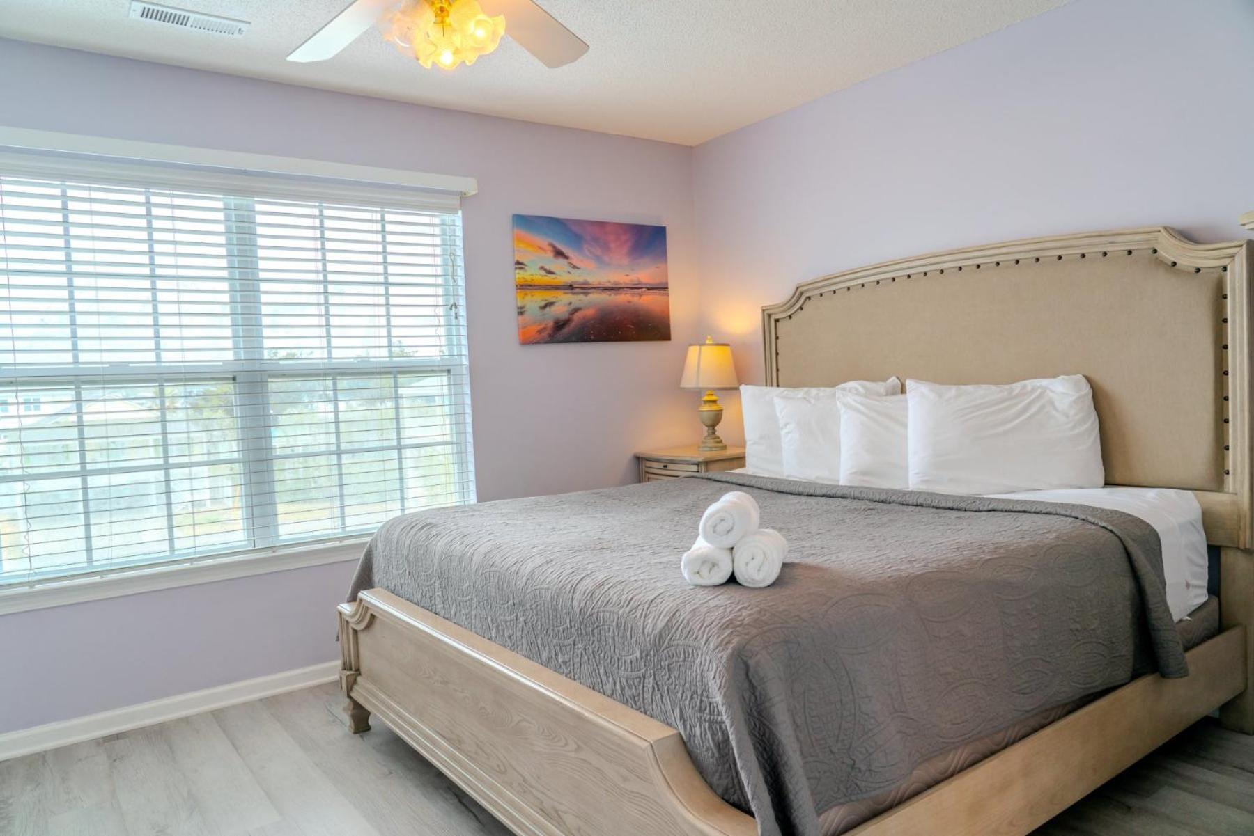 Sea Pond Villa Unit 3 Myrtle Beach Exterior photo