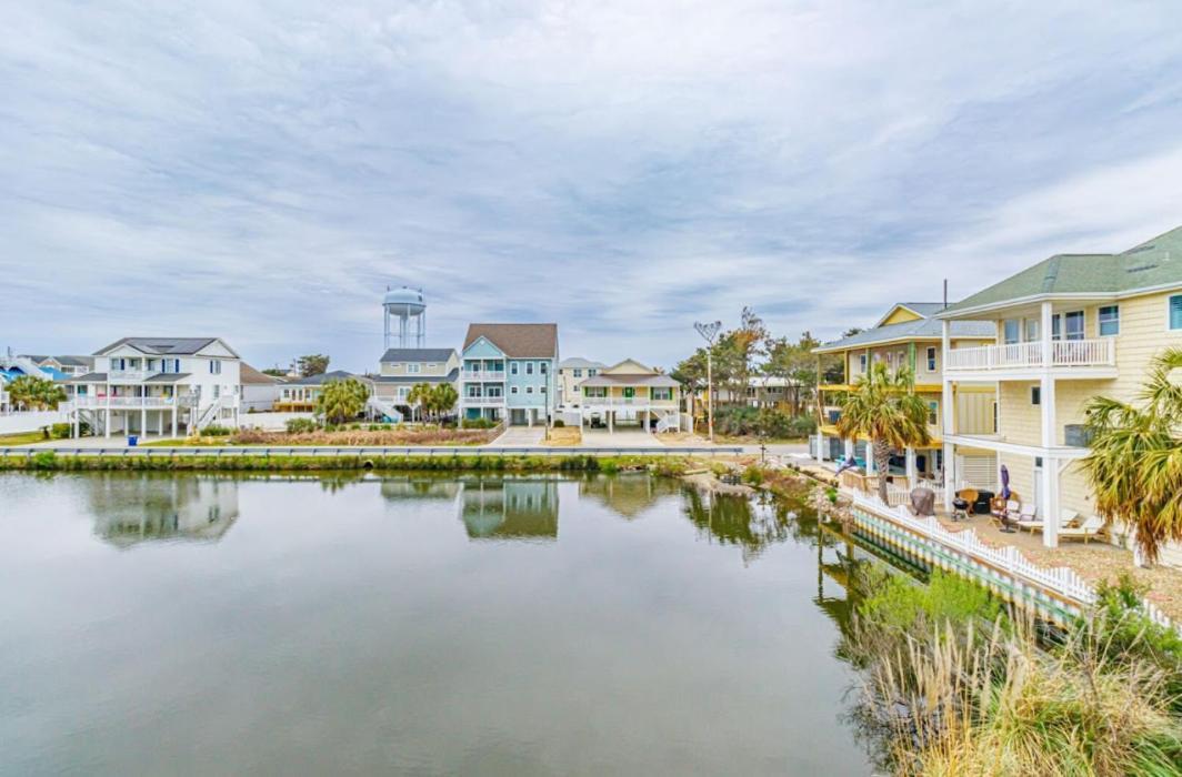 Sea Pond Villa Unit 3 Myrtle Beach Exterior photo